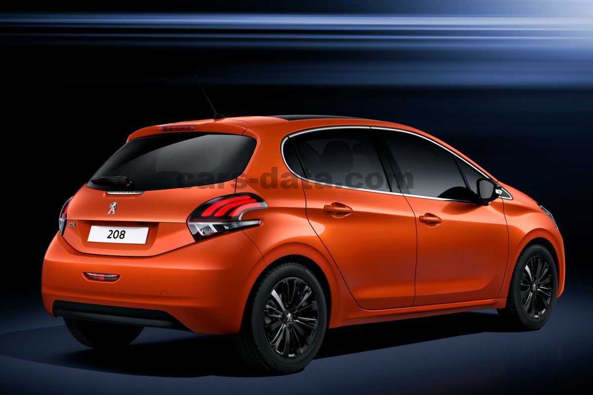 Peugeot 208