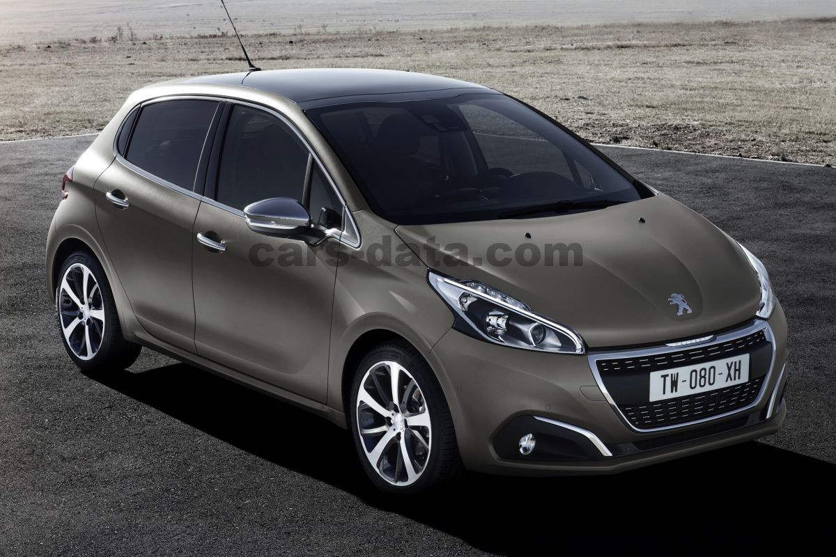 Peugeot 208