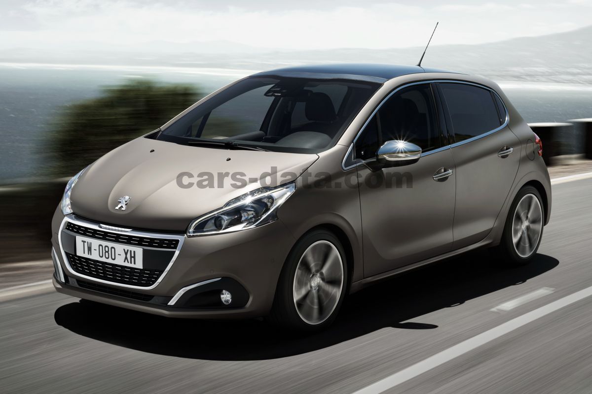 Peugeot 208