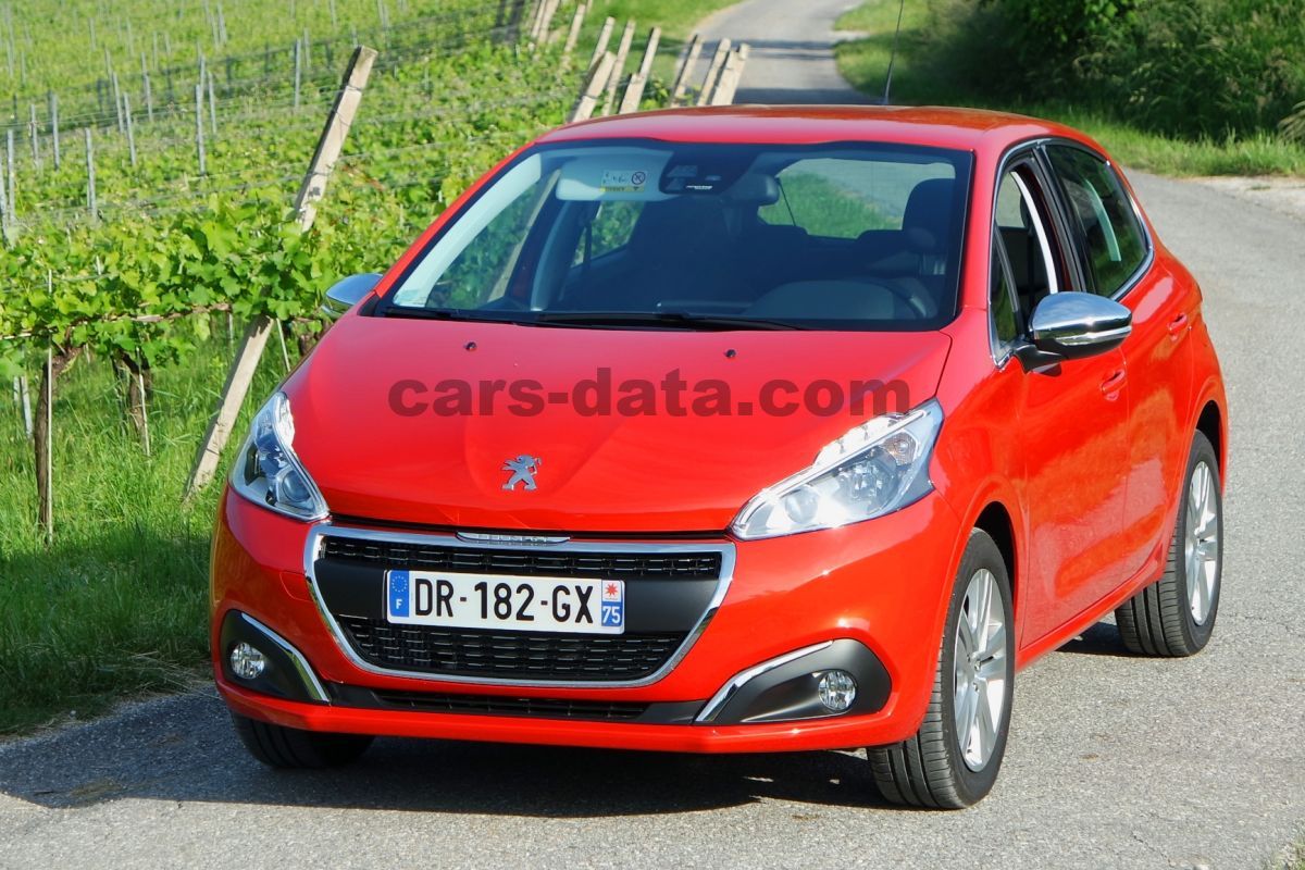 Peugeot 208