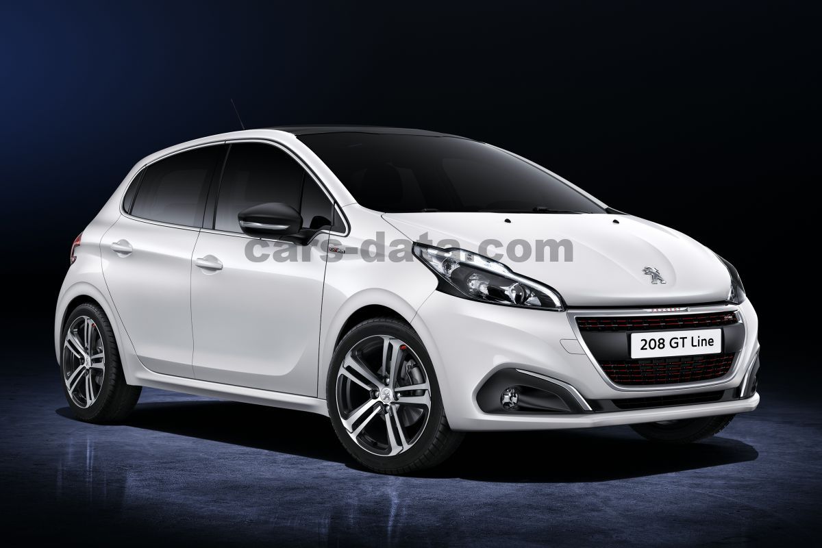 Peugeot 208