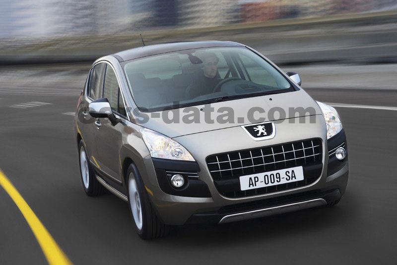 Peugeot 3008