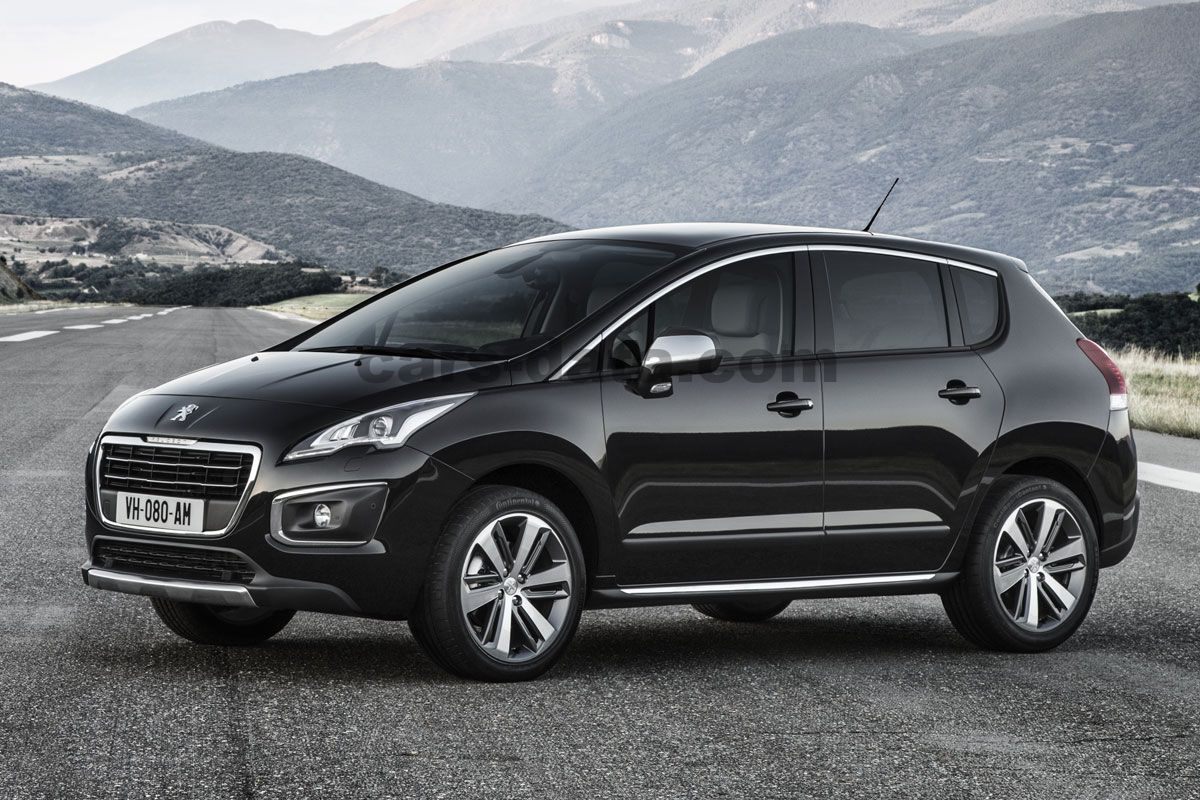 Peugeot 3008