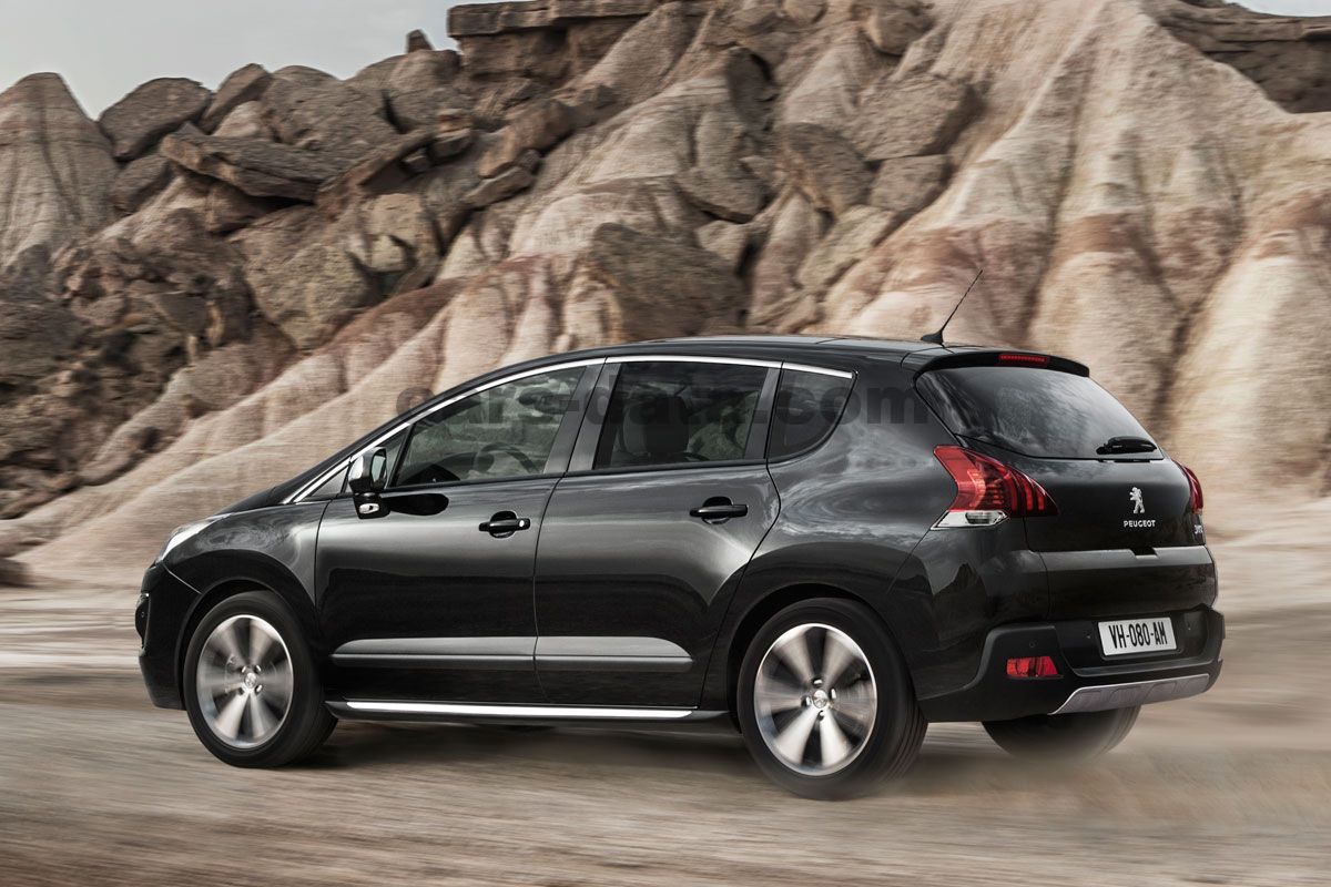 Peugeot 3008