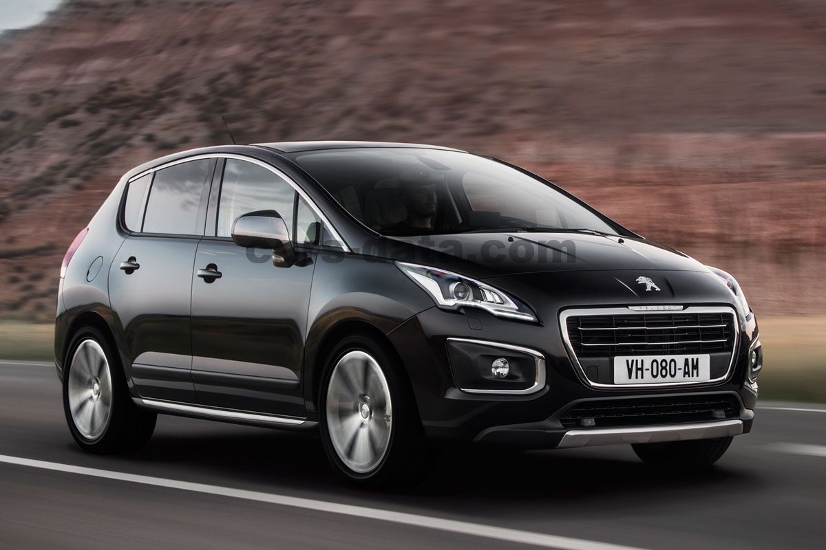 Peugeot 3008