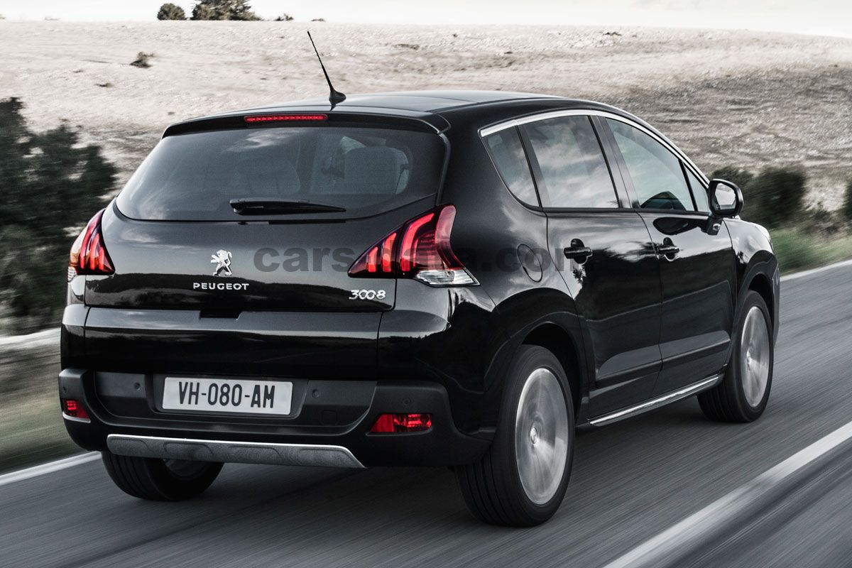 Peugeot 3008