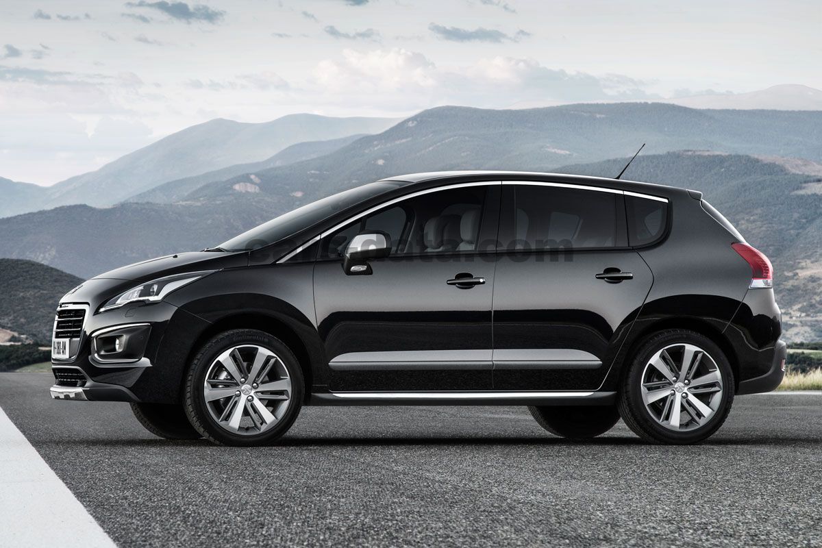 Peugeot 3008 avito