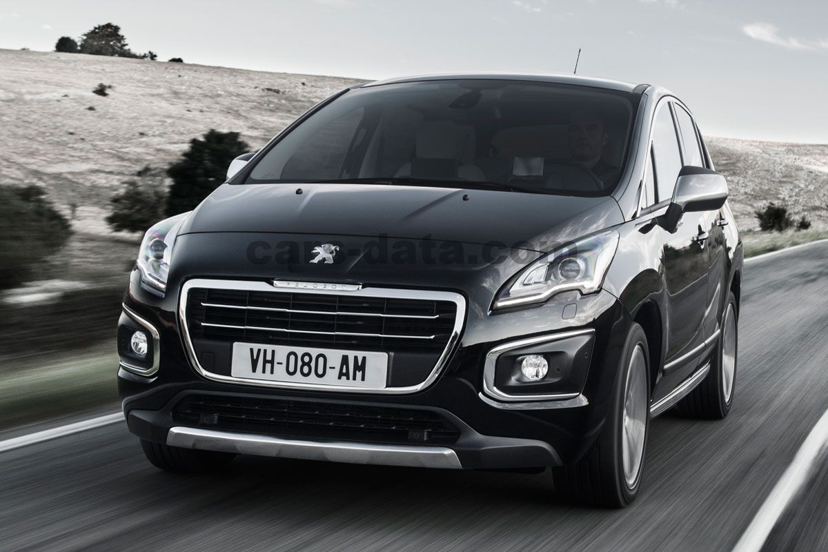 Peugeot 3008