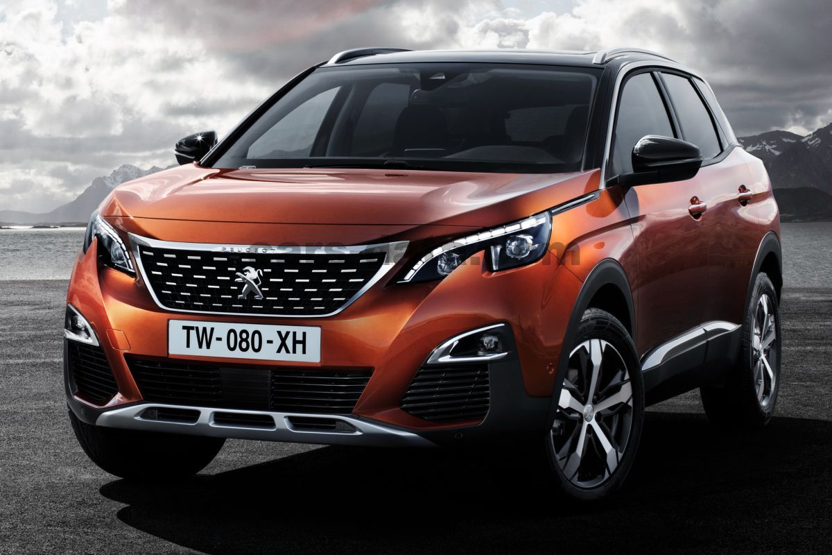 Peugeot 3008 2016 Pictures 13 Of 19 Cars Data Com