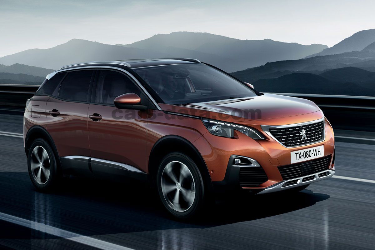 Peugeot 3008