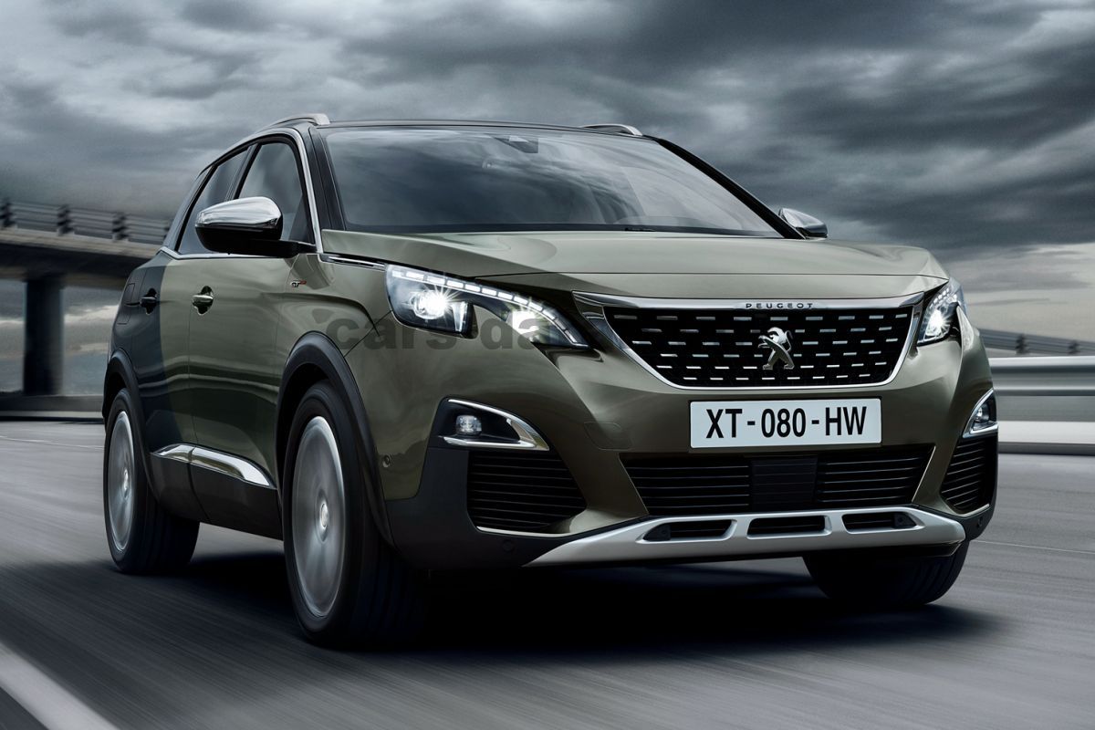 Peugeot 3008