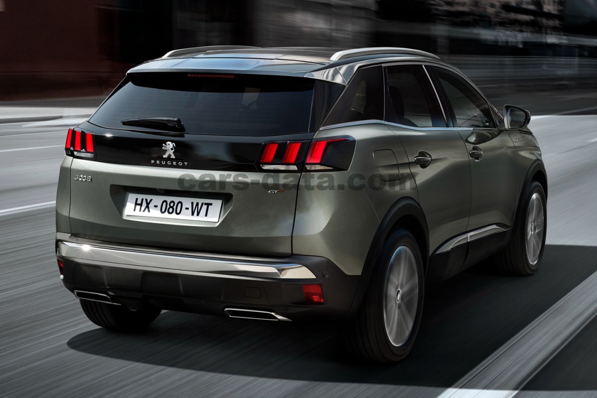 Peugeot 3008