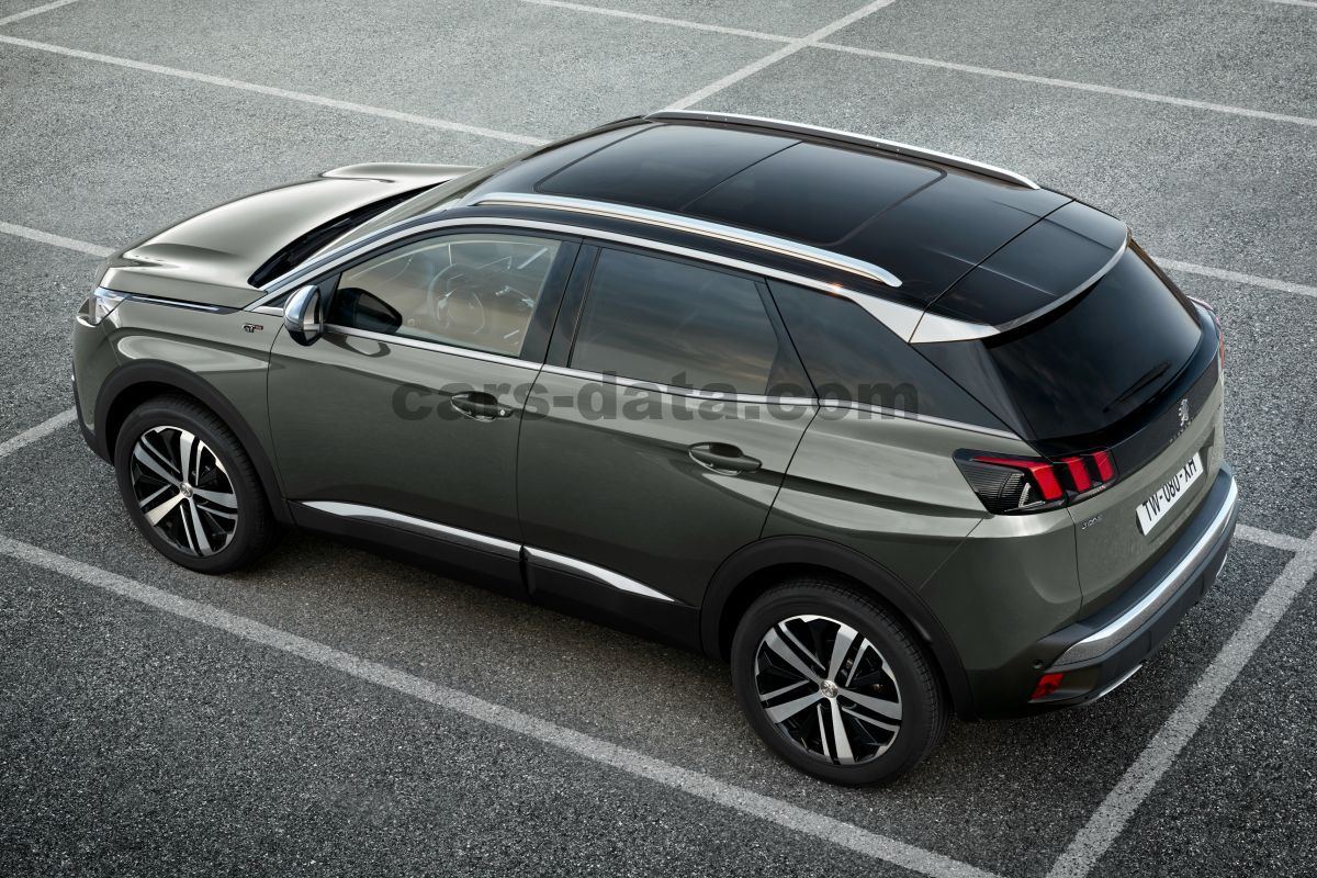 Peugeot 3008