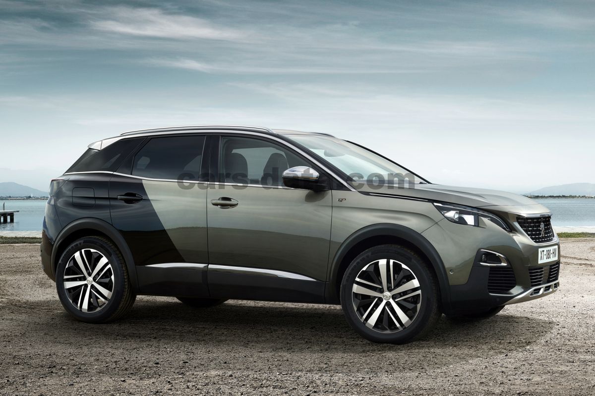 Peugeot 3008