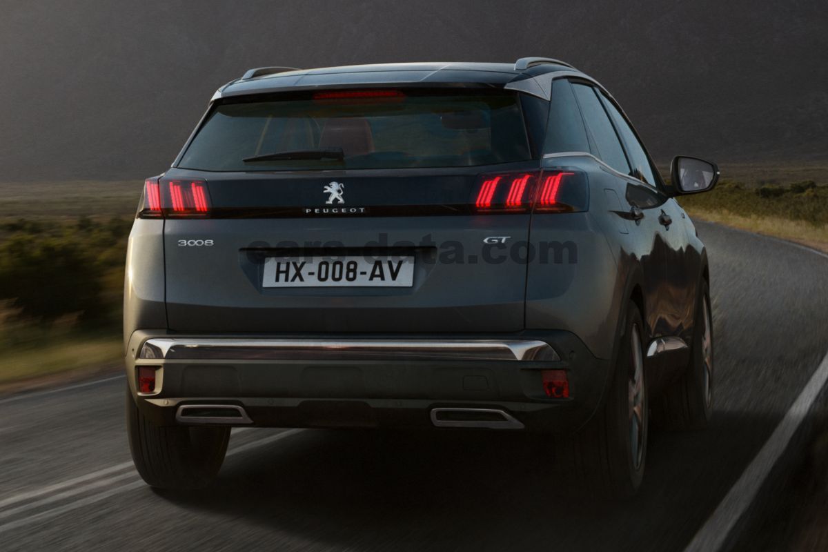 Peugeot 3008