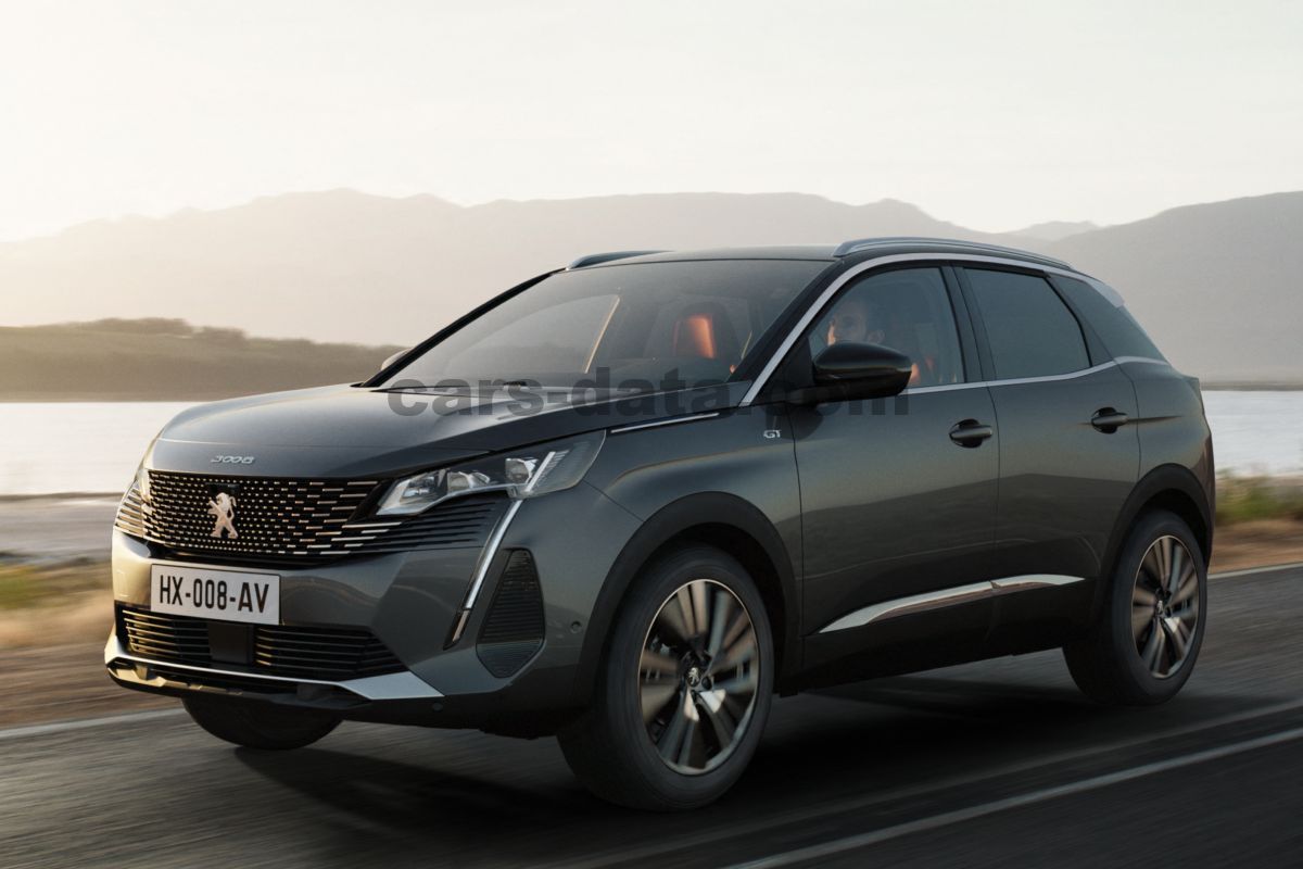 Peugeot 3008