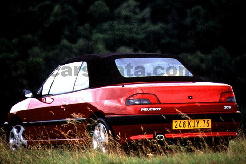 Peugeot 306 Cabriolet