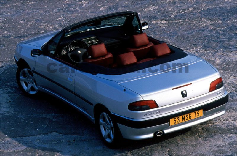 Peugeot 306 Cabriolet