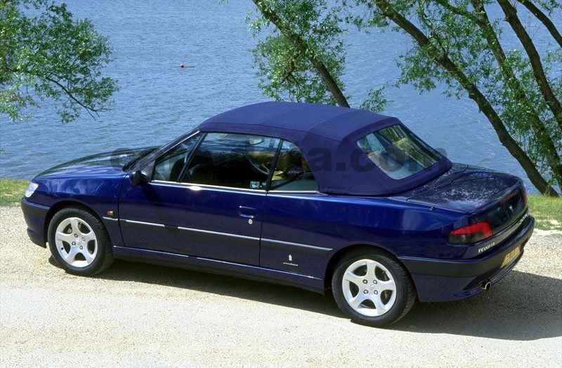 Peugeot 306 Cabriolet