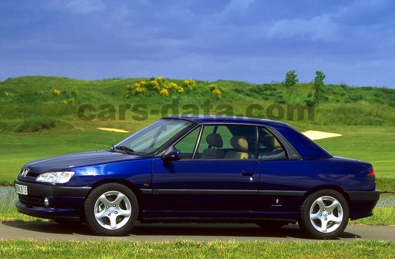 Peugeot 306 Cabriolet