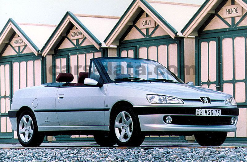 Peugeot 306 Cabriolet