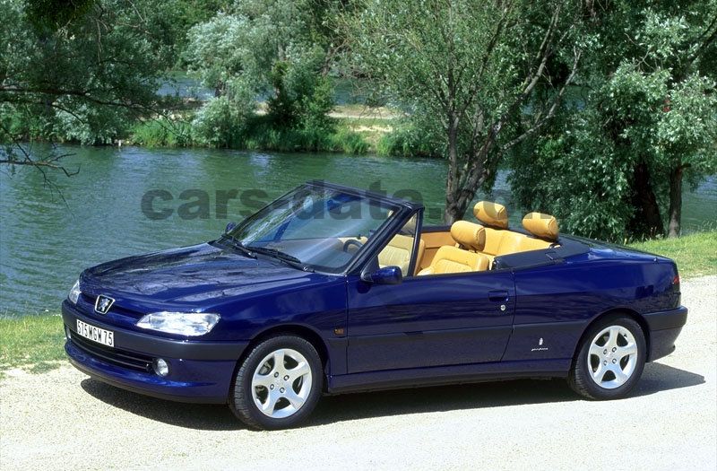 Peugeot 306 Cabriolet