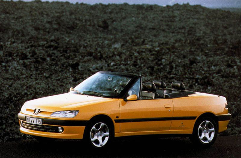 Peugeot 306 Cabriolet