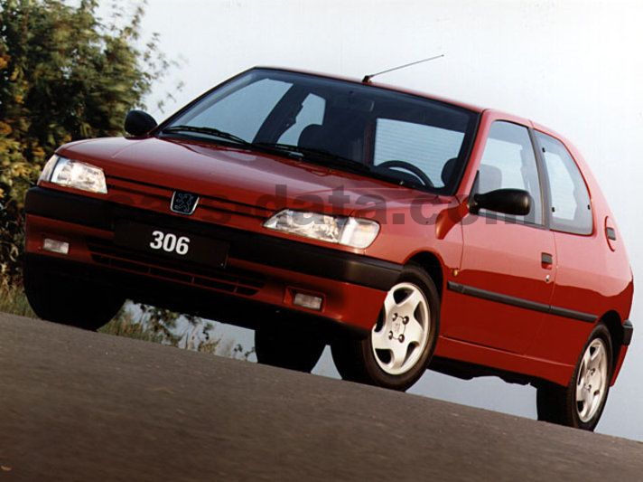 Peugeot 306