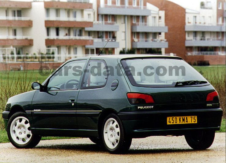 Peugeot 306