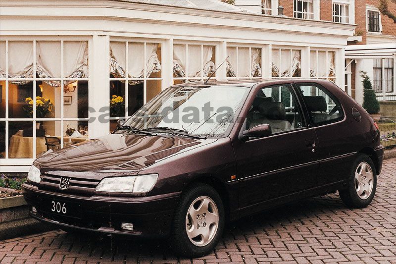 Peugeot 306