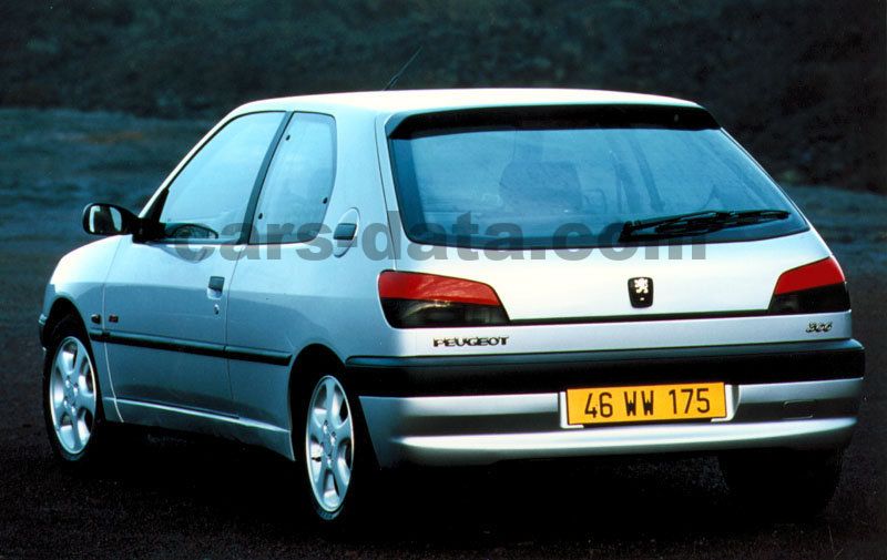 Peugeot 306