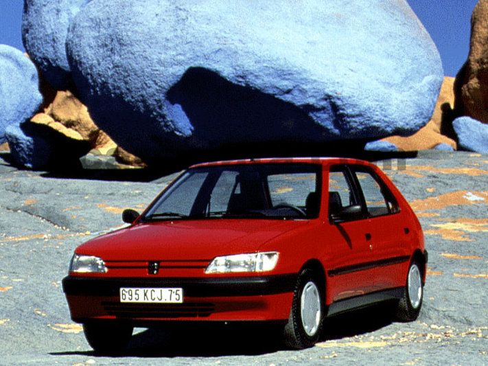 Peugeot 306