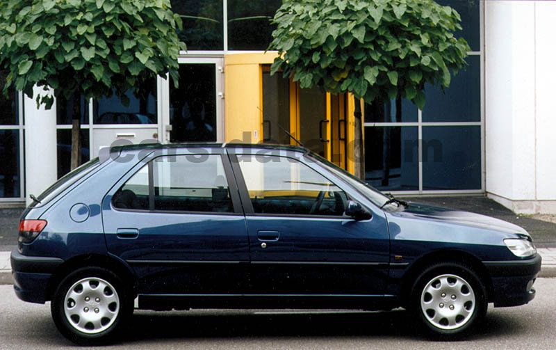 Peugeot 306