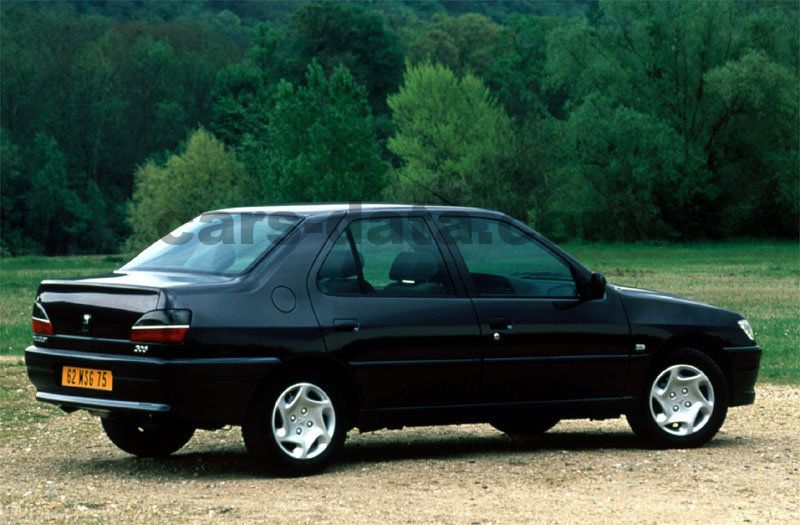 Peugeot 306