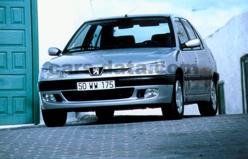 Peugeot 306