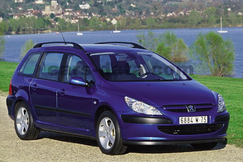 Peugeot 307 Break