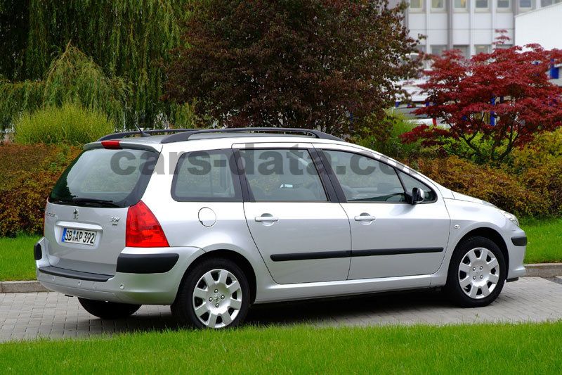 Peugeot 307 Break