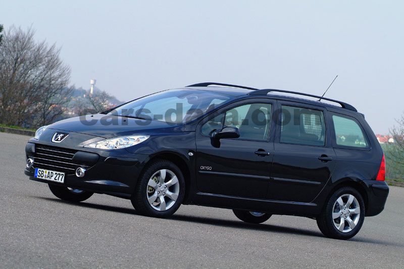 Peugeot 307 Break