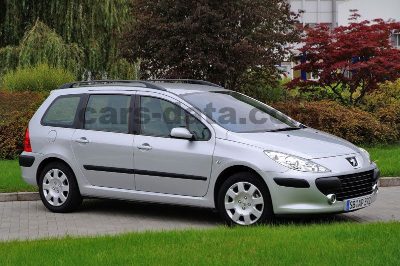 Peugeot 307 Break