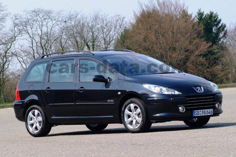 Peugeot 307 Break