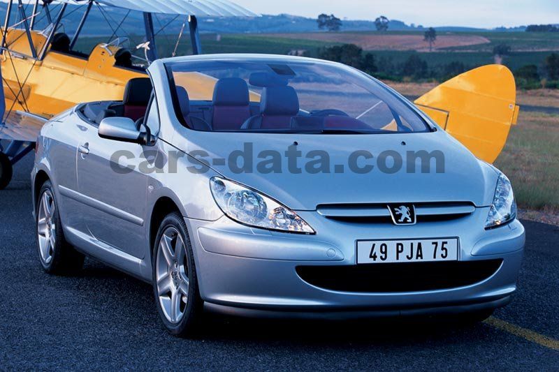 Peugeot 307 CC