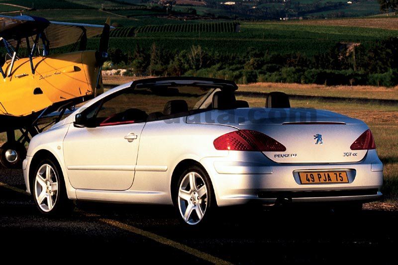 Peugeot 307 CC