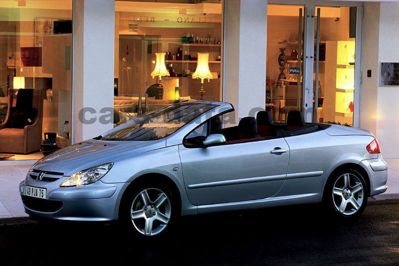 Peugeot 307 CC