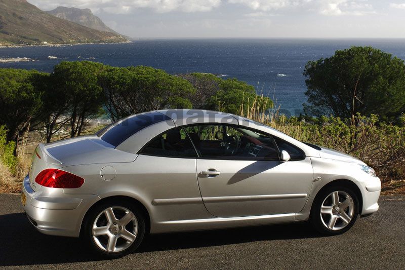 Peugeot 307 CC