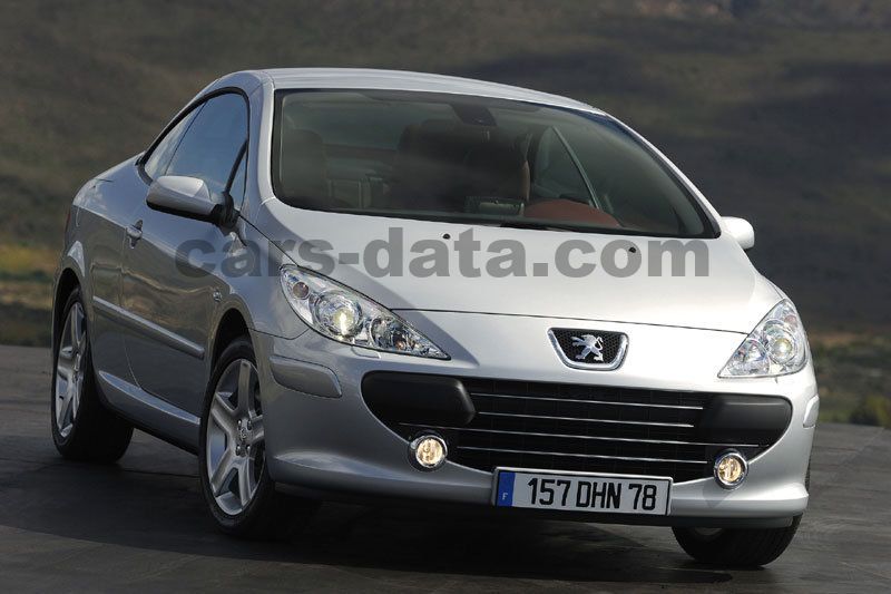 Peugeot 307 CC