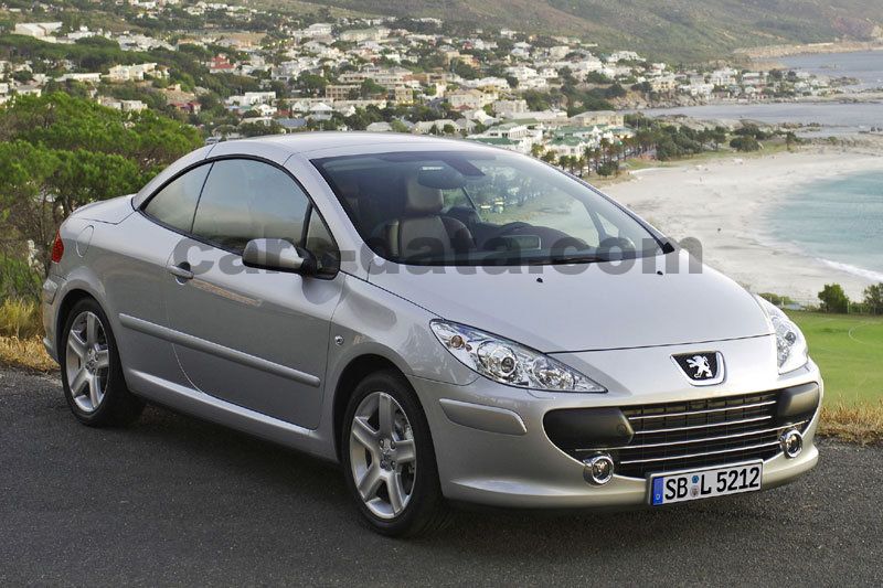 Peugeot 307 CC