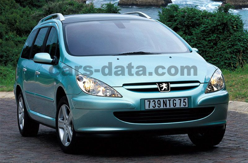 Peugeot 307 SW