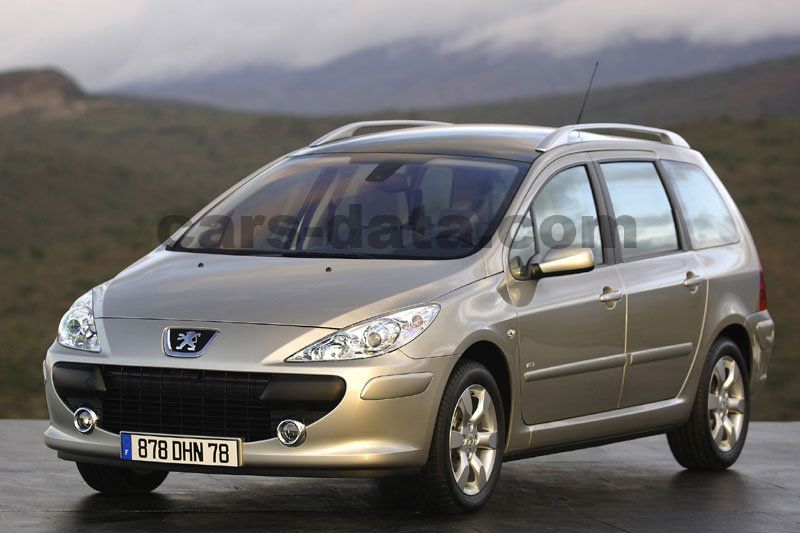 Peugeot 307 SW