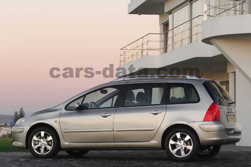 Peugeot 307 SW