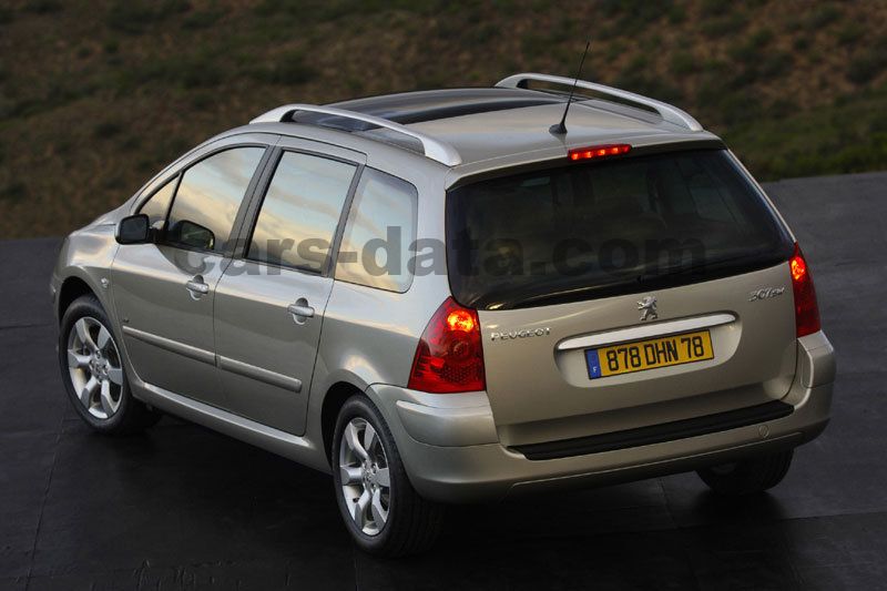 Peugeot 307 SW